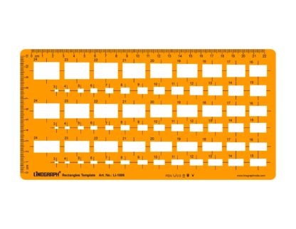 Li-1806 - Rectangles Template