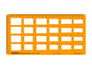 Li-1807 - Rectangles Template