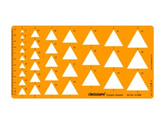 Li-1808 - Triangles Template