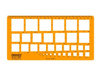 Li-1810 - Squares Templates