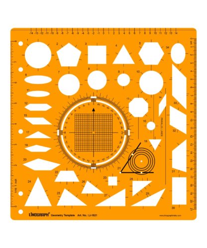 Li-1821 - Geometry Template