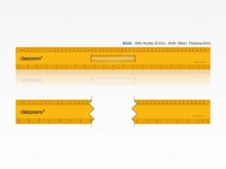 BS50-Board Ruler 50 Cms (With Handle)