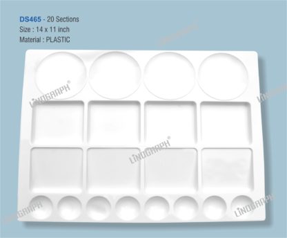 Silicone Mixing Palette
