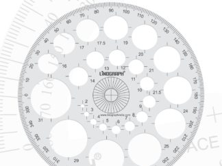 M9022-Procircle Round Circle Master