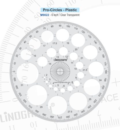 M9022-Procircle Round Circle Master