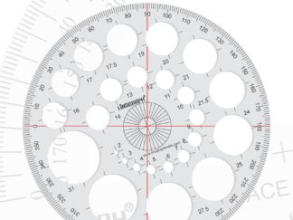 M9023-Procircle Round Circle Master Professional