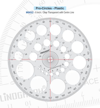 M9023-Procircle Round Circle Master Professional