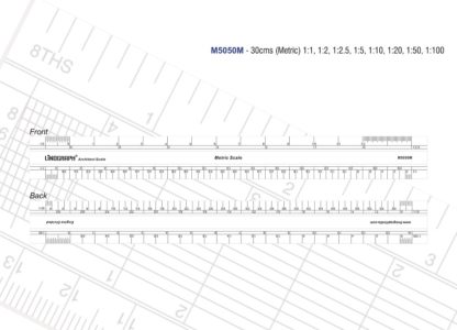 M5050M - 30 Cms (Metric)