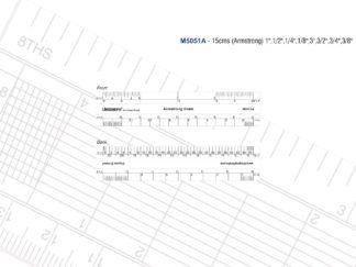 M5051A - 15 Cms (Armstrong)