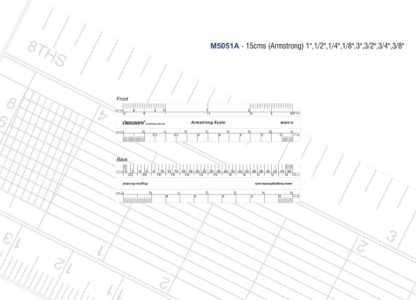 M5051A - 15 Cms (Armstrong)