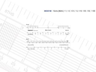 M5051M - 15 Cms (Metric)