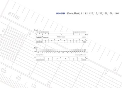 M5051M - 15 Cms (Metric)