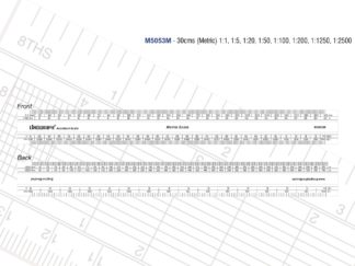 M5053M - 31 Cms (Metric)