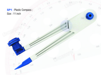 SP1 - Blackboard Plastic  Compass 11"