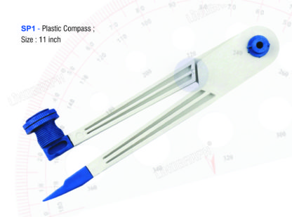 SP1 - Blackboard Plastic  Compass 11"