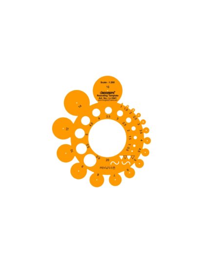 Li-1841 - Rounding Template