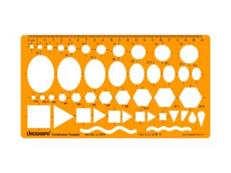 Li-1870 - Combination Template