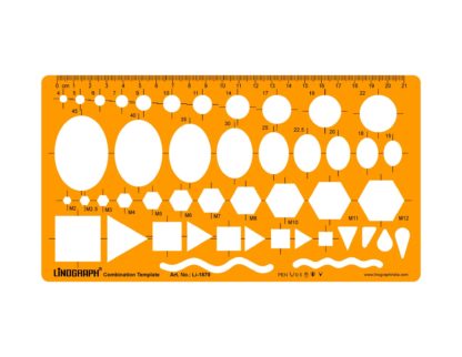 Li-1870 - Combination Template