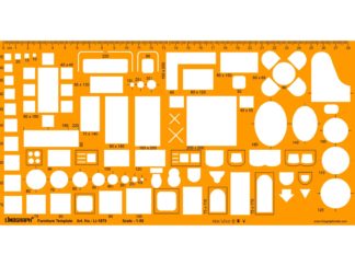 Li-1879 - Furniture Template