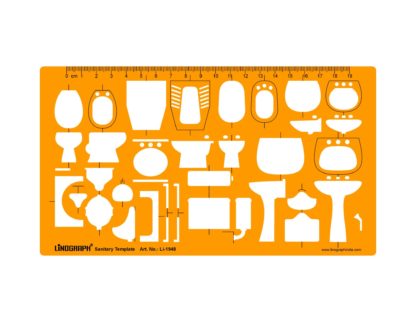 Li-1948 - Sanitary Template