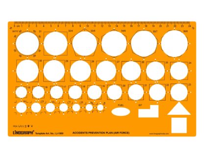 Li-1950 - Accidents Prevention Plan (Air Force)