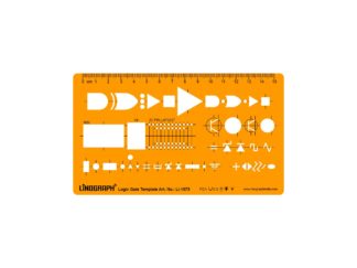 Li-1975 - Logic Gate Template