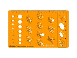 Li-2082 - Ring Half-Round Type