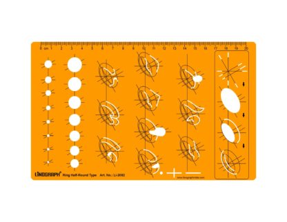 Li-2082 - Ring Half-Round Type