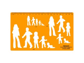 Li-8006 - Human Figures (Children)