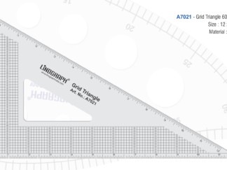 A7021-Grid Triangle 60 Degree