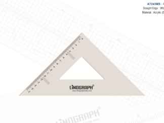 A7243MSA-Set Square 45 Degree 6 Inch