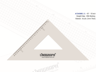 A7245MSA-Set Square 45 Degree 10 Inch