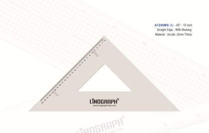 A7245MSA-Set Square 45 Degree 10 Inch