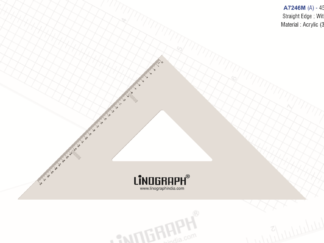 A7246MSA-Set Square 45 Degree 12 Inch