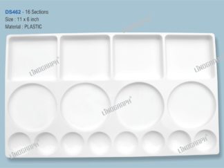 DS462 - Colour Mixing Palette (16 Sections)