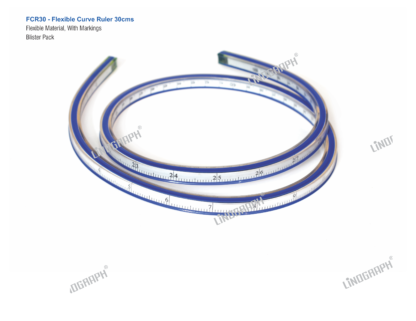 FCR30-FlexiCurve 30 Cms