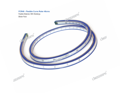 FCR40-FlexiCurve 40 cms