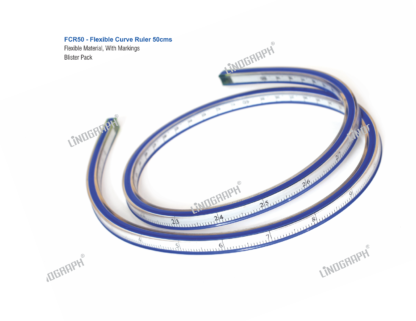 FCR50-FlexiCurve 50 Cms