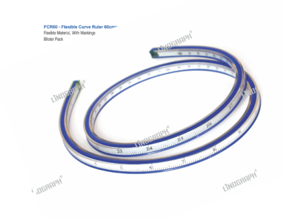 FCR60-FlexiCurve 60 Cms