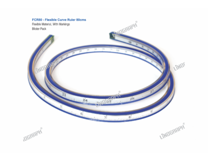 FCR80-FlexiCurve 80 cms