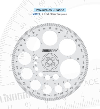 M9021-Procircle Round Circle Master