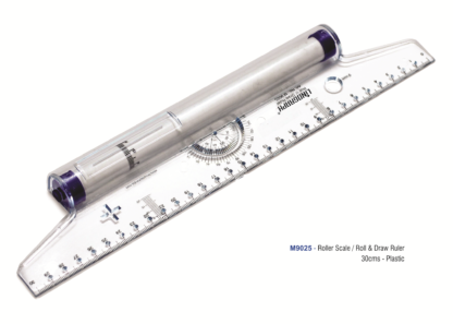 M9025-Roller Scales 30 cms