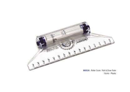 M9026-Roller Scales 15 cms