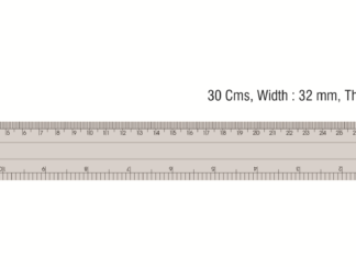 M9034 - Ruler 31cms