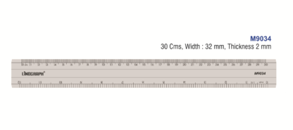 M9034 - Ruler 31cms