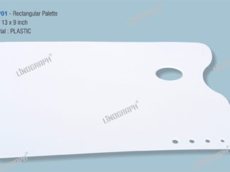 MCP01 - Colour Mixing Palette (Rectangular)