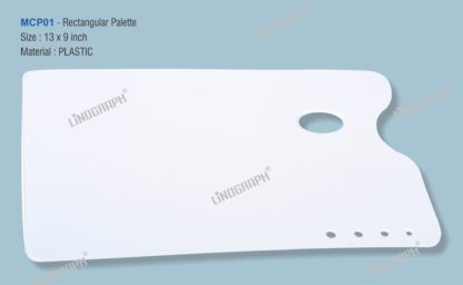 MCP01 - Colour Mixing Palette (Rectangular)