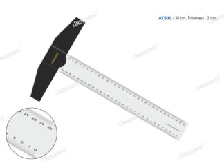 ATS30 - Sketching T Square 30 Cms