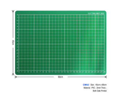 CMA2 - Cutting Mat A2 (450mmx600mm)