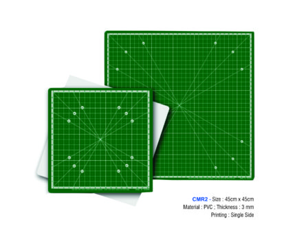 CMR2 - Rotating Cutting Mat 45x45 cms